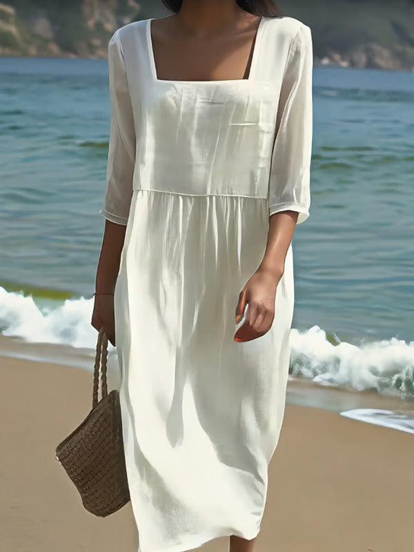 Lunelle™ | Casual sommerkleid