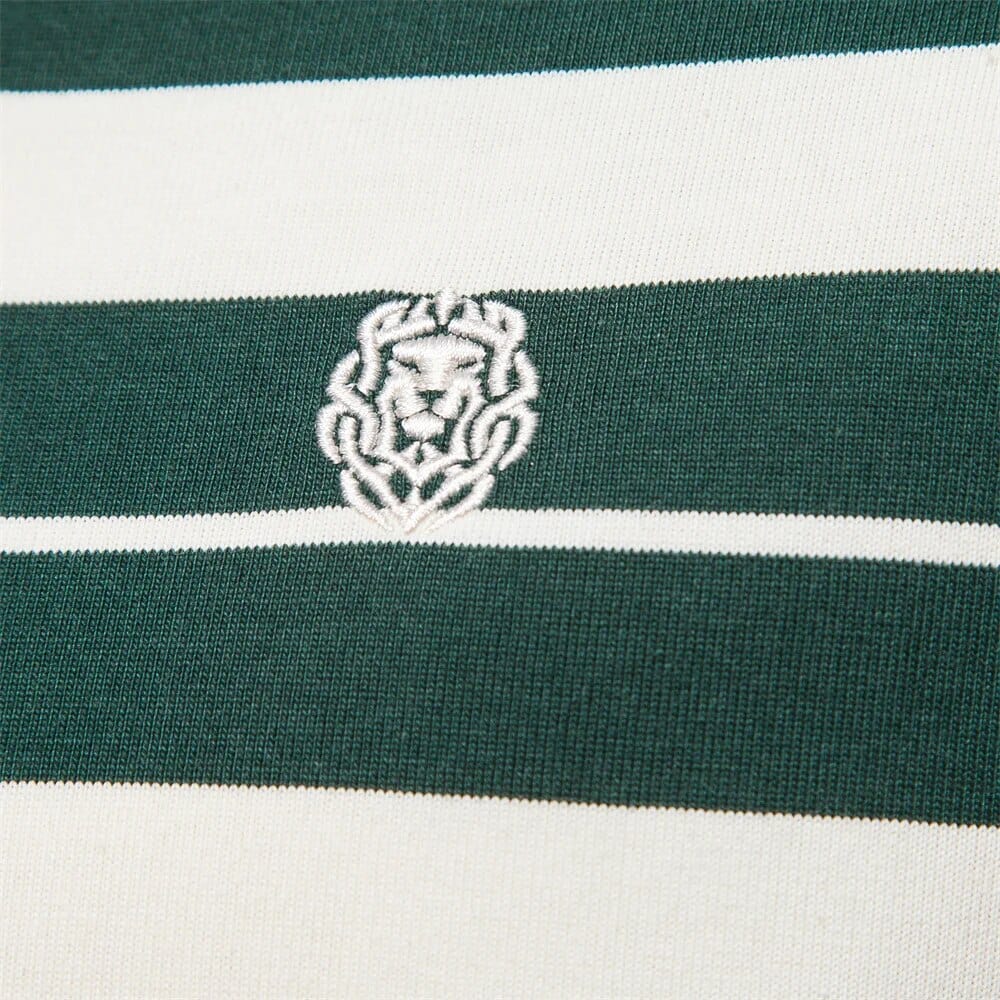 Derek® - Langarm-Poloshirt
