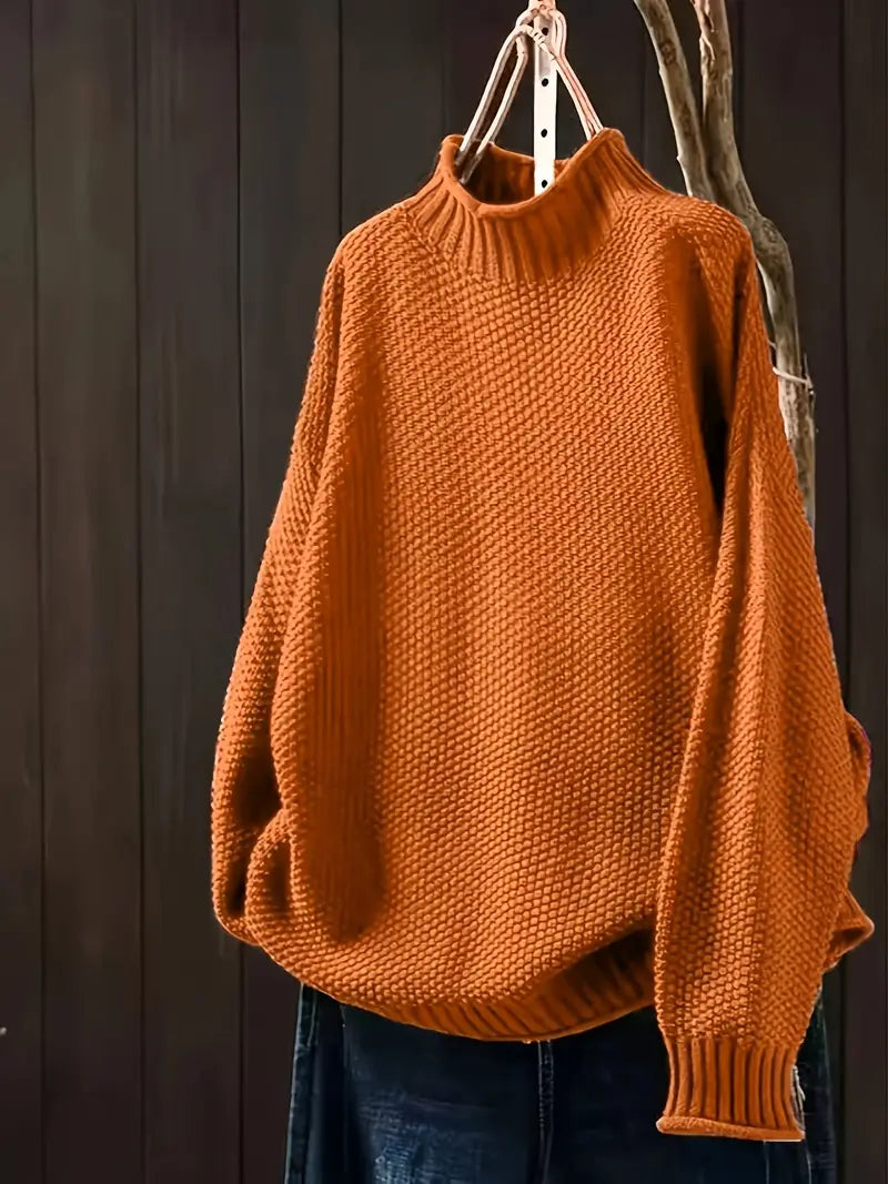 Harriet™ | Weicher Strickpullover für jeden Tag