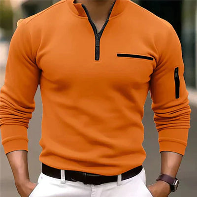 Fabian - Sommer pullover