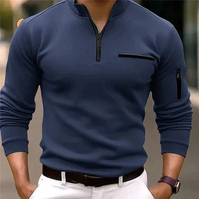 Fabian - Sommer pullover