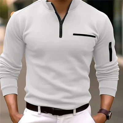 Fabian - Sommer pullover