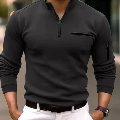Fabian - Sommer pullover