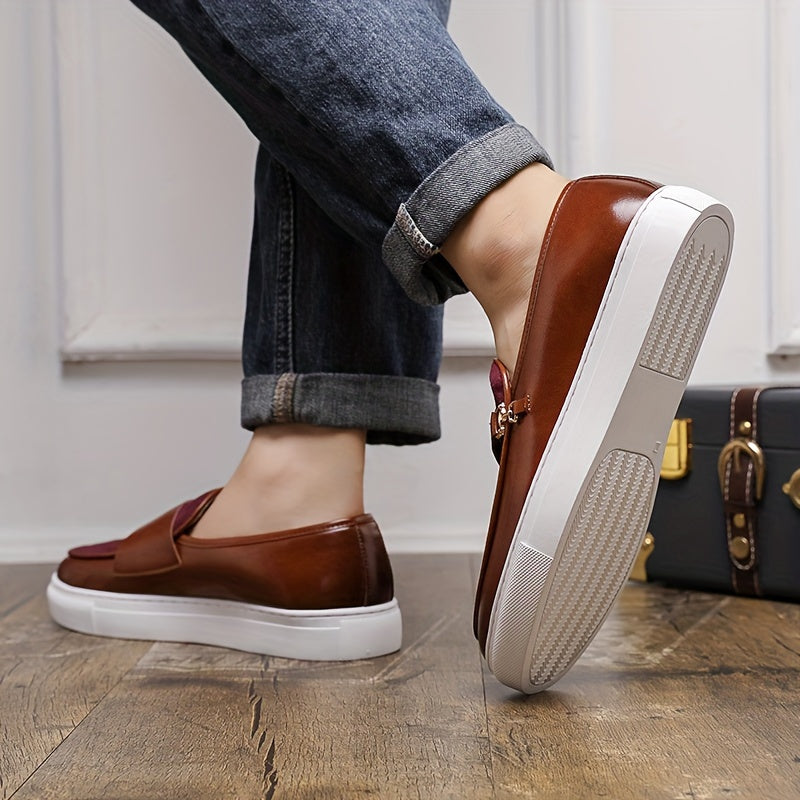 Hanno | Leder-Halbschuhe