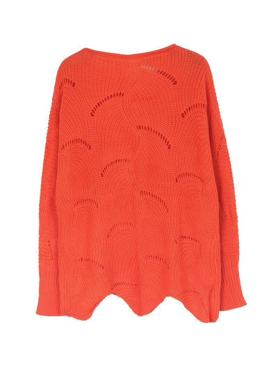 Yoko™ – pull en maille côtelée pour femme