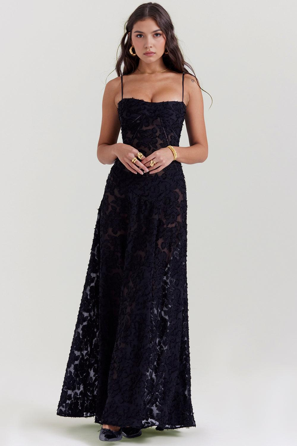 SERENITY - Blütenkleid