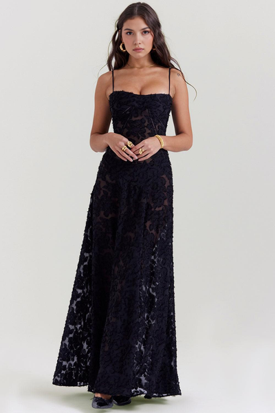 SERENITY - Blütenkleid