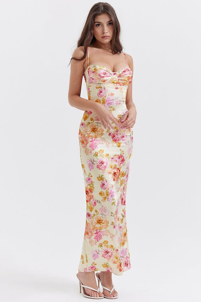 FIORELLA - Blütenkleid