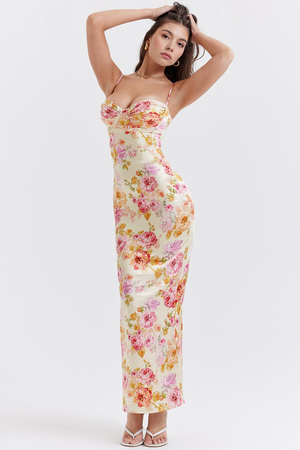 FIORELLA - Blütenkleid