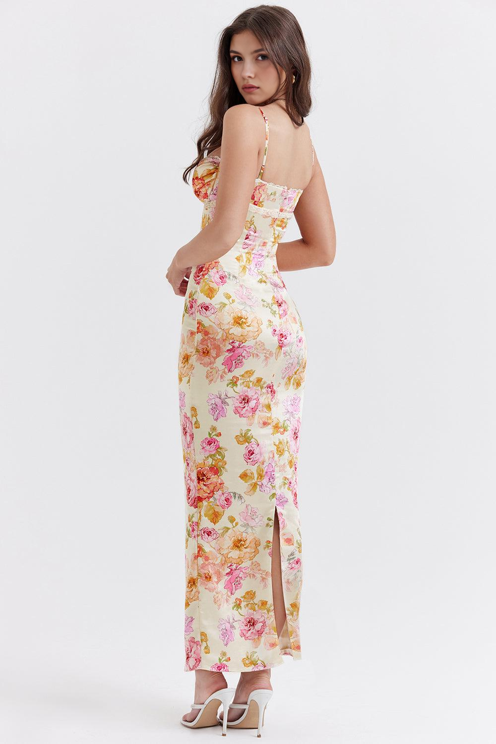 FIORELLA - Blütenkleid