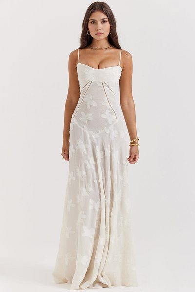 SERENITY - Blütenkleid