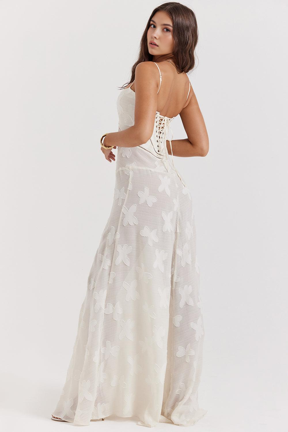 SERENITY - Blütenkleid