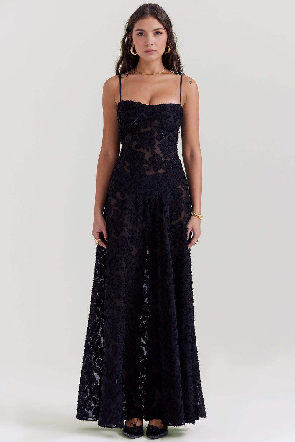 SERENITY - Blütenkleid