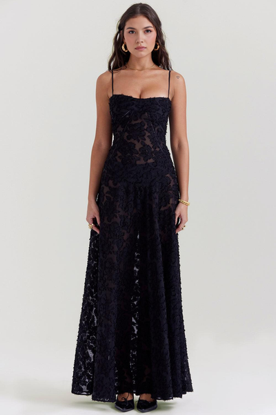 SERENITY - Blütenkleid