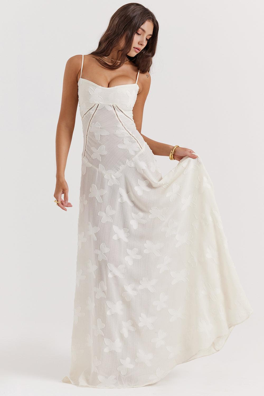 SERENITY - Blütenkleid