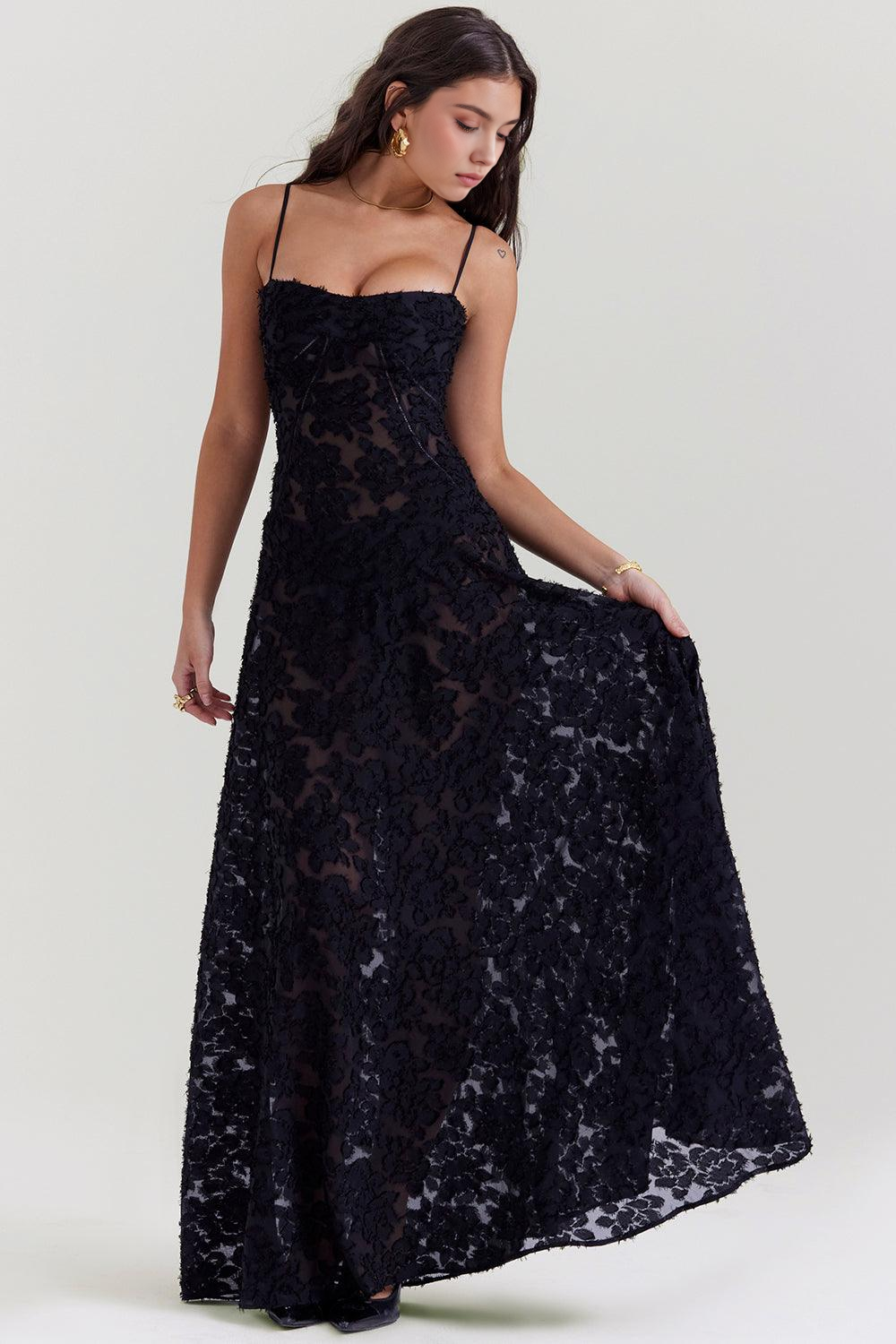 SERENITY - Blütenkleid