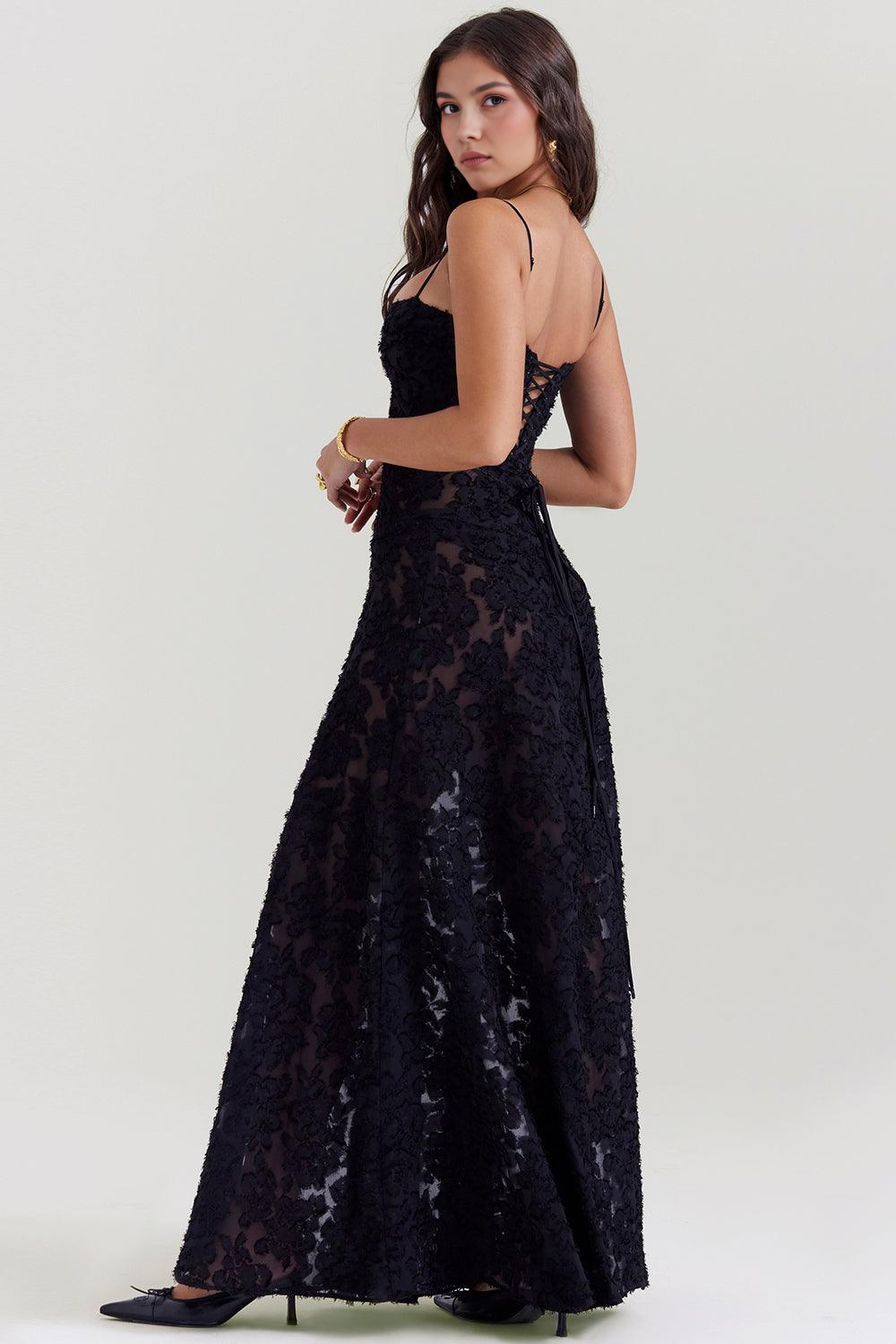 SERENITY - Blütenkleid