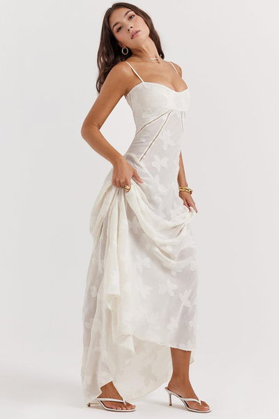 SERENITY - Blütenkleid