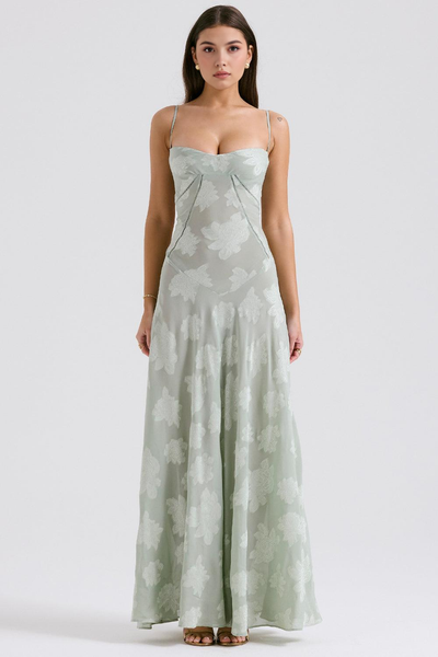 SERENITY - Blütenkleid