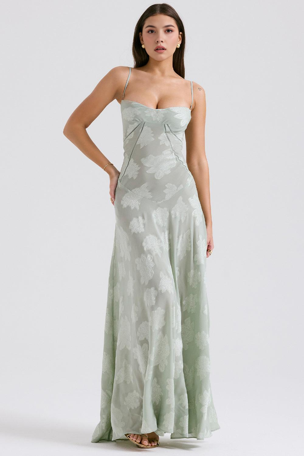 SERENITY - Blütenkleid