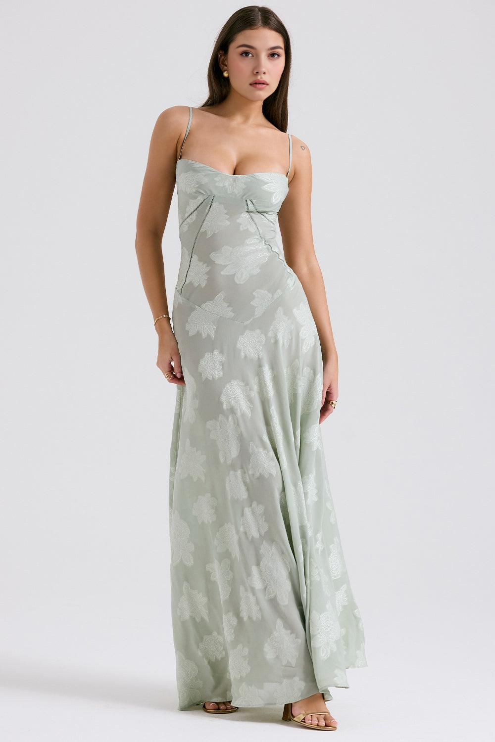 SERENITY - Blütenkleid