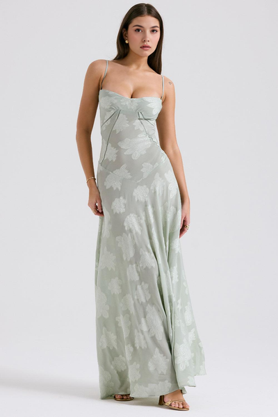SERENITY - Blütenkleid