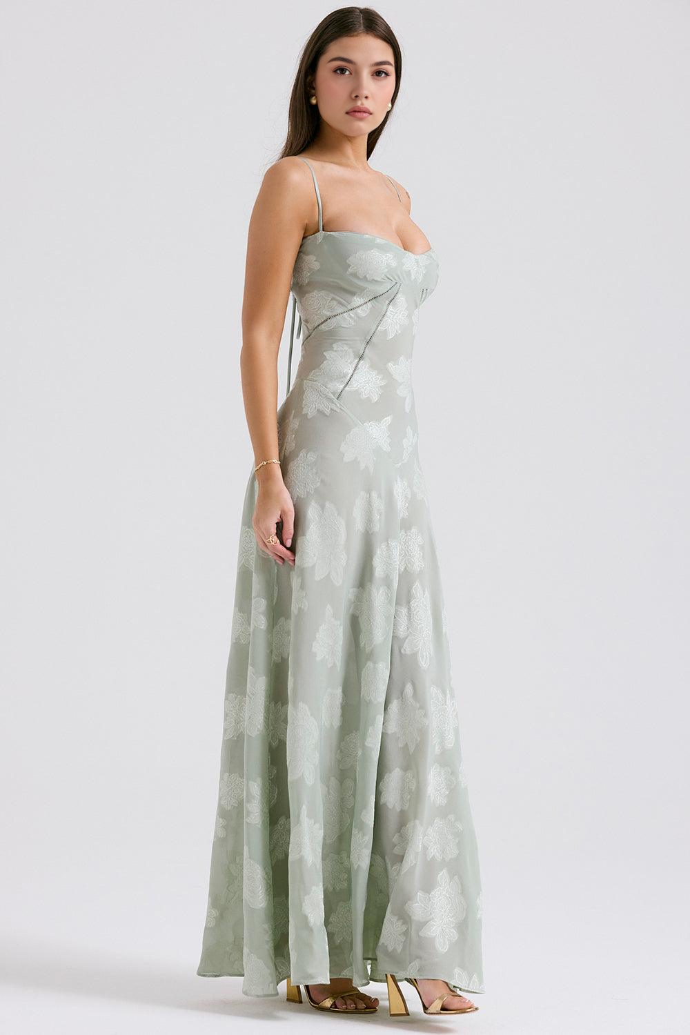 SERENITY - Blütenkleid