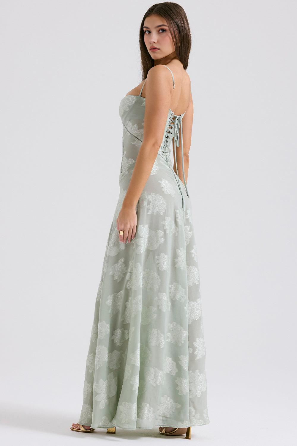 SERENITY - Blütenkleid
