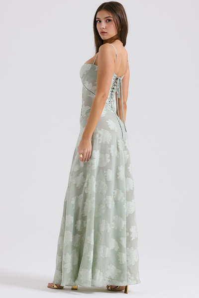 SERENITY - Blütenkleid