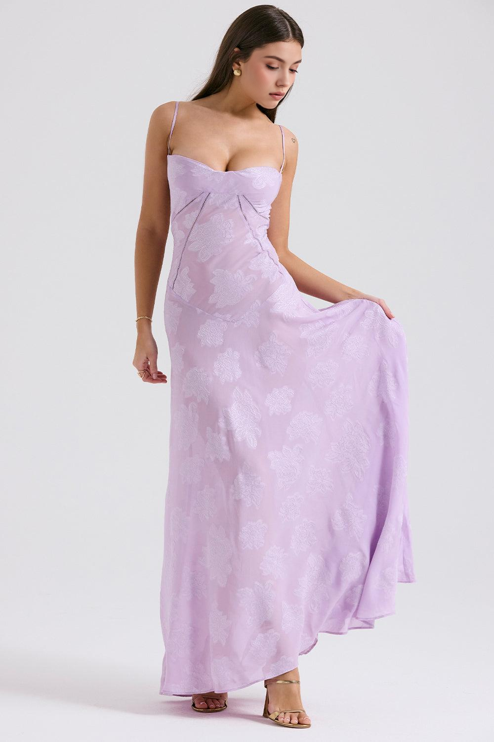 SERENITY - Blütenkleid