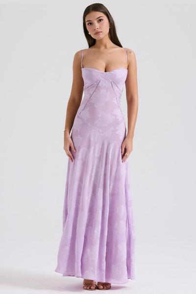 SERENITY - Blütenkleid