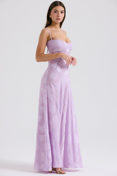 SERENITY - Blütenkleid