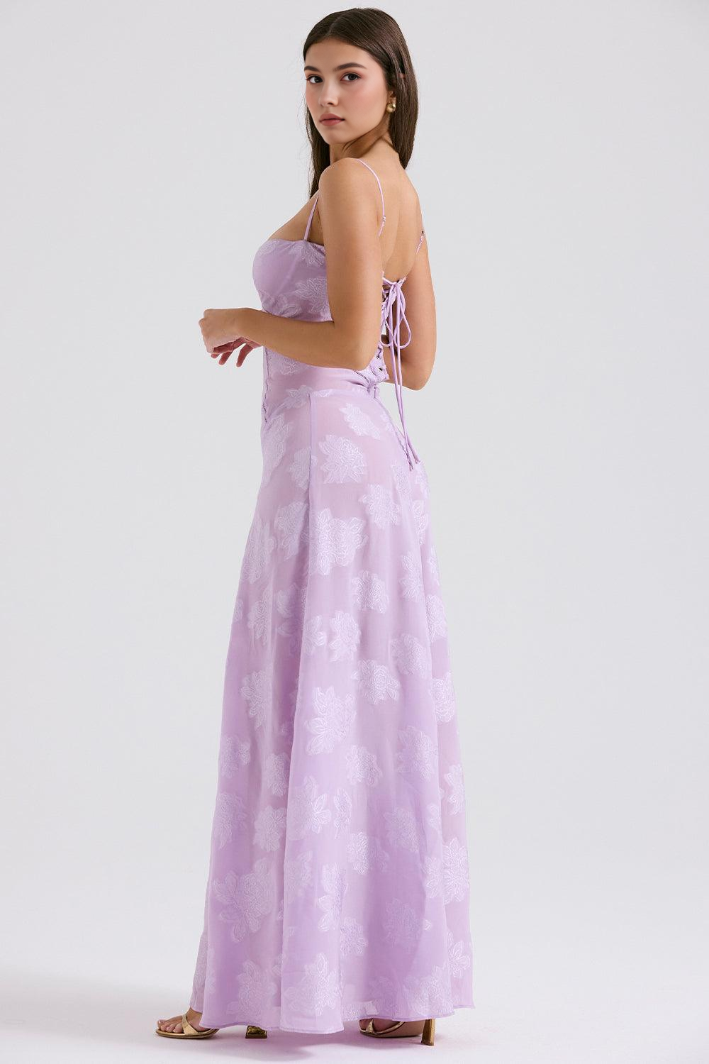SERENITY - Blütenkleid