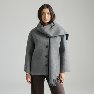 Le Voile – Schaljacke