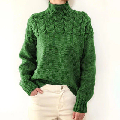 Callie | Eleganter und bequemer Pullover