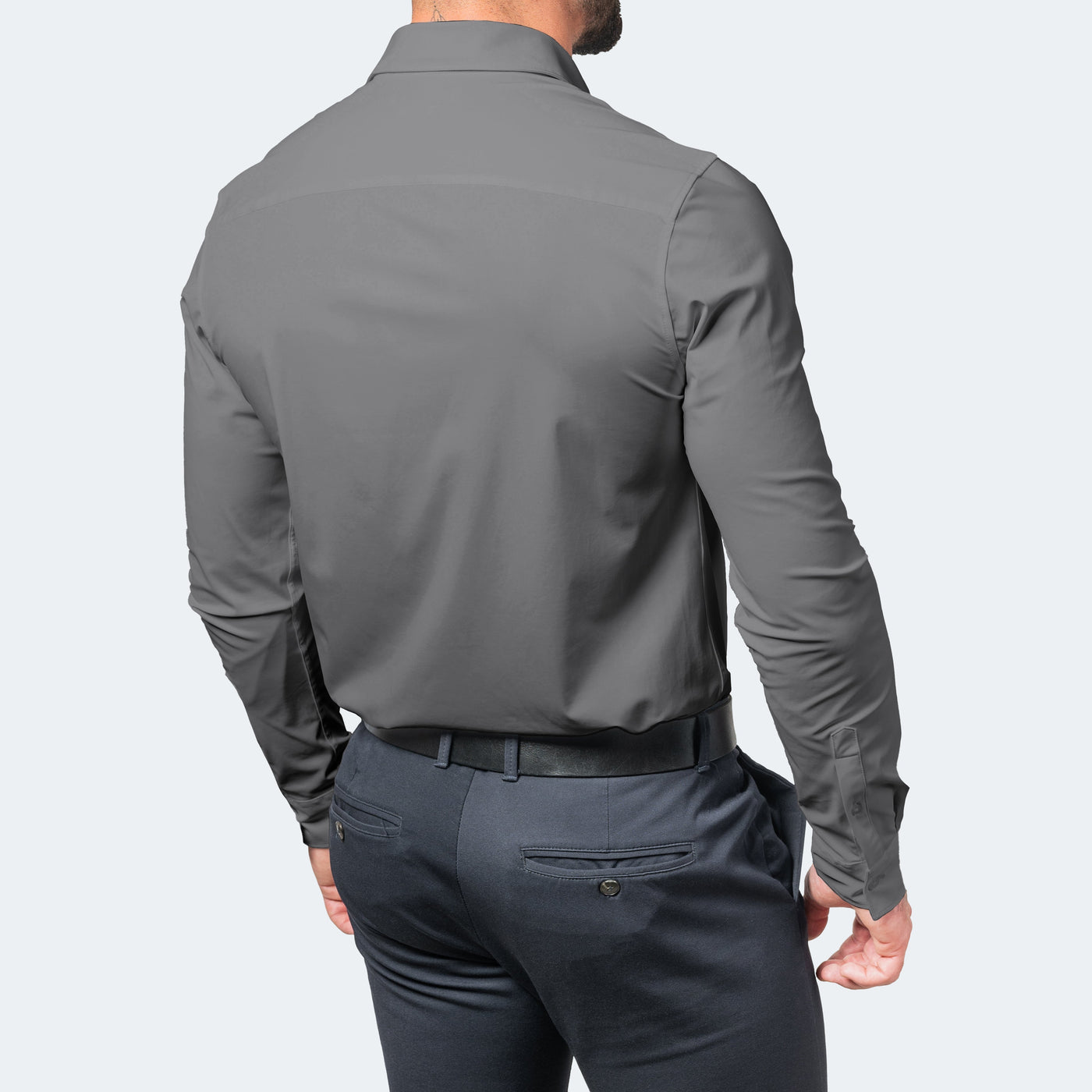 James® - Knitterfreies Hemd