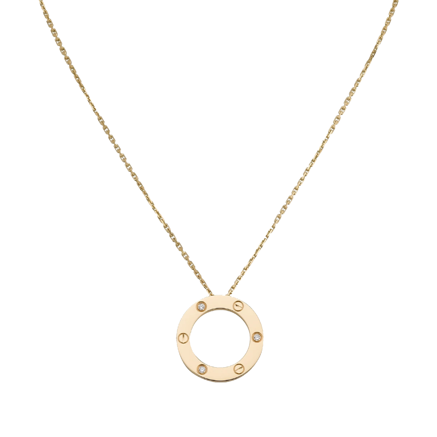 Collana Ava -Oro