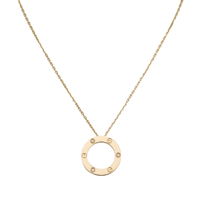 Collana Ava -Oro