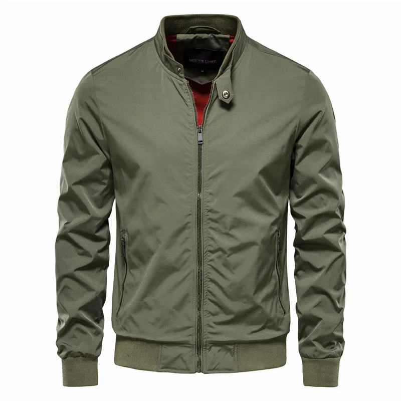 Victor™️ | Veste de printemps décontractée pour hommes 