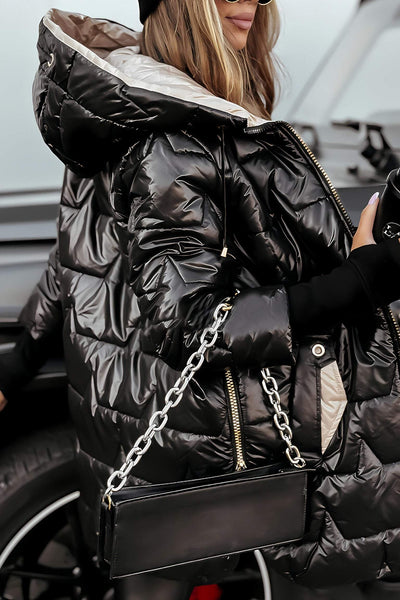 Astrid™ - Herbstjacke aus Baumwolle