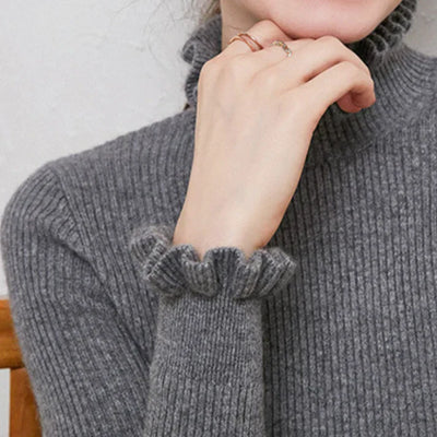 Isabella - Herbst-Pullover