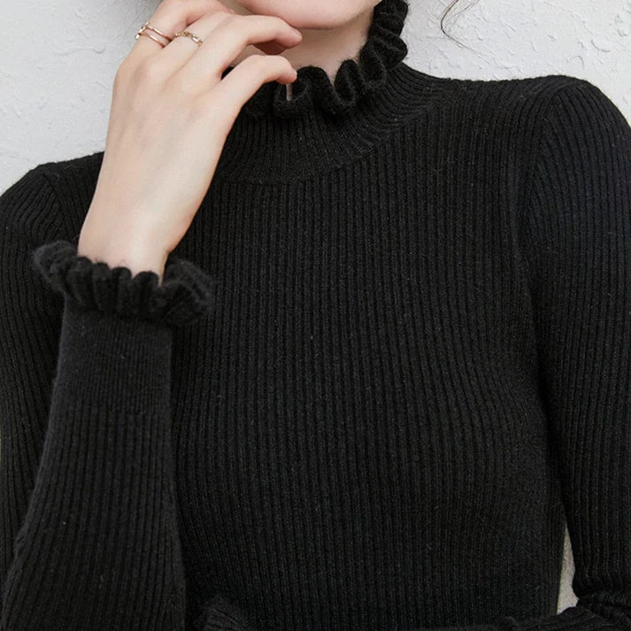 Isabella - Herbst-Pullover