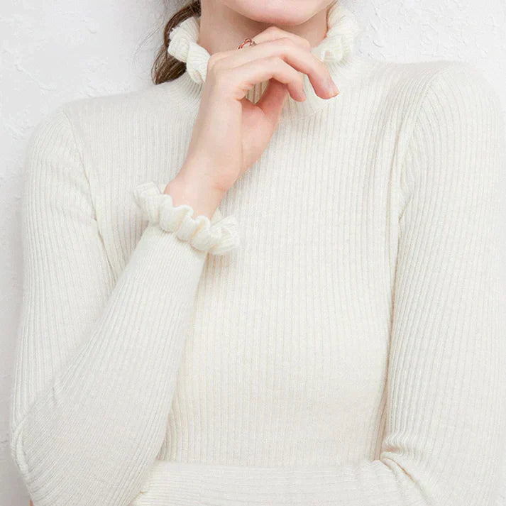 Isabella - Herbst-Pullover