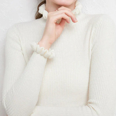 Isabella - Herbst-Pullover