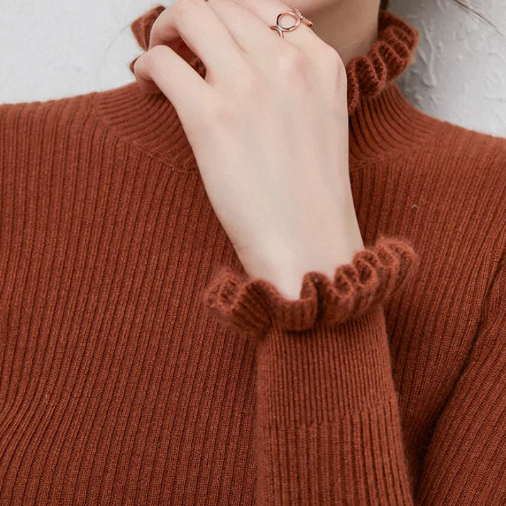 Isabella - Herbst-Pullover