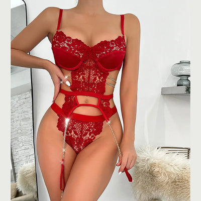 Léonie Bouchard® | Eleganz-Set