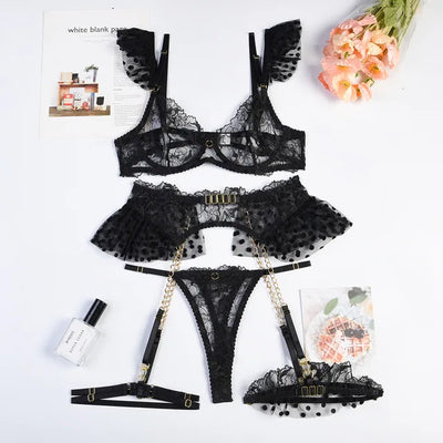 Aurélie Dufresne® | Spitze Set