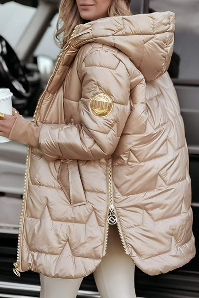 Astrid™ - Herbstjacke aus Baumwolle