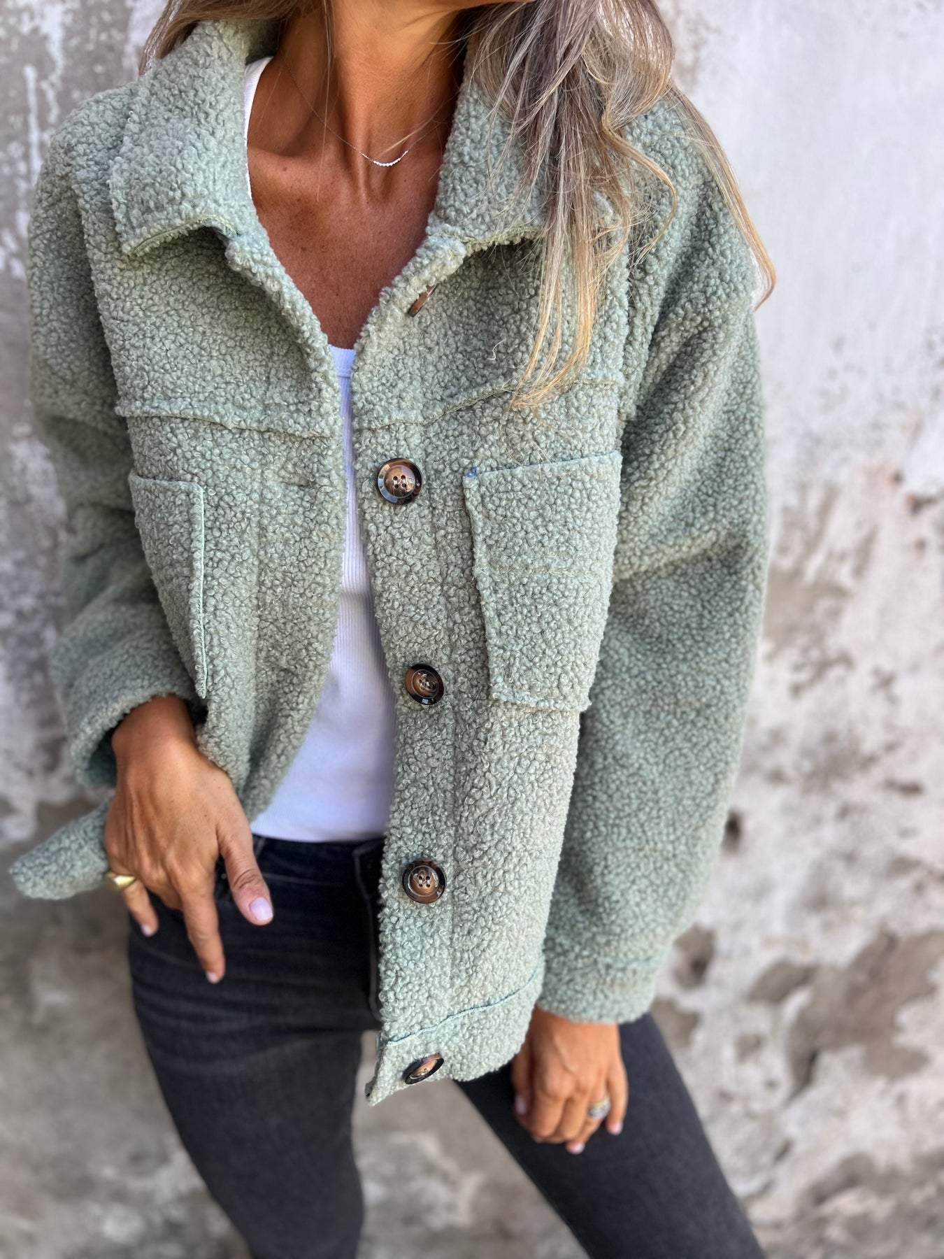 Carmen™ Stylischer Herbstmantel