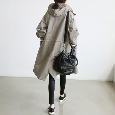 Suzan® - Wasser, windabweisende Jacke